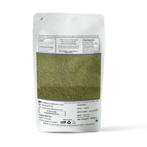 Aravalli Neem Leaf Powder For Healthy Skin, Hair, And Plants||100% Pure and Natural Powder 100g