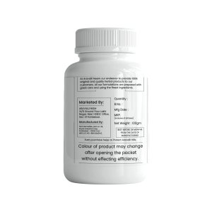 Aravalli Neem Capsules For Healthy Skin And Hair, Blood Purifie|| 60 capsules Bottle