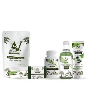 Aravalli Neem Combo Pack For Beauty Care || Pack Of 6 Product